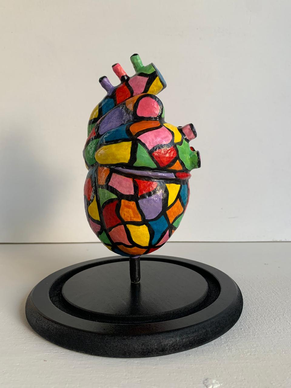 Escultura decorativa - Luz