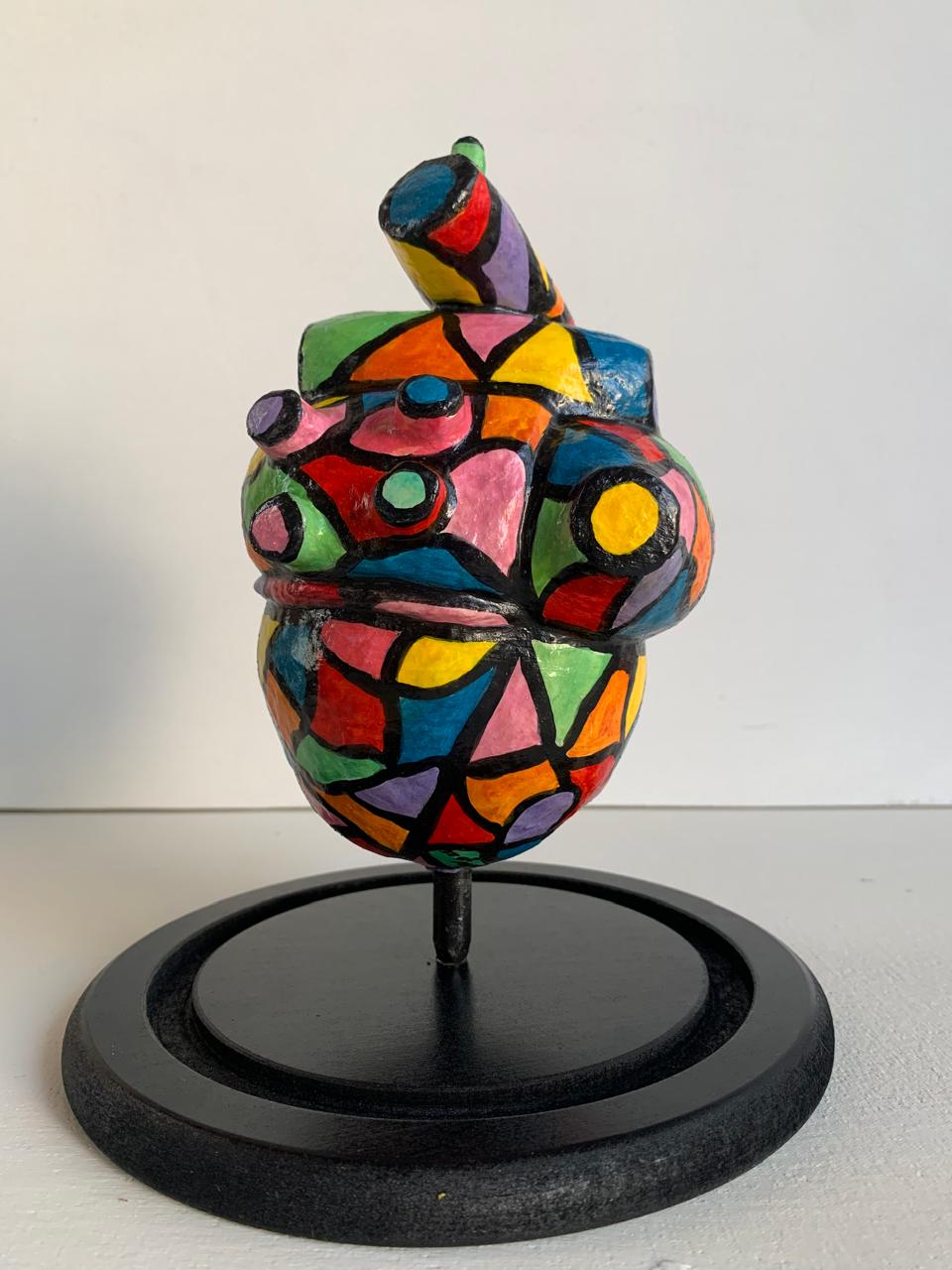 Escultura decorativa - Luz