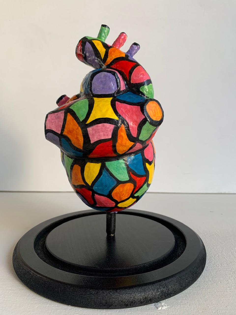 Escultura decorativa - Luz