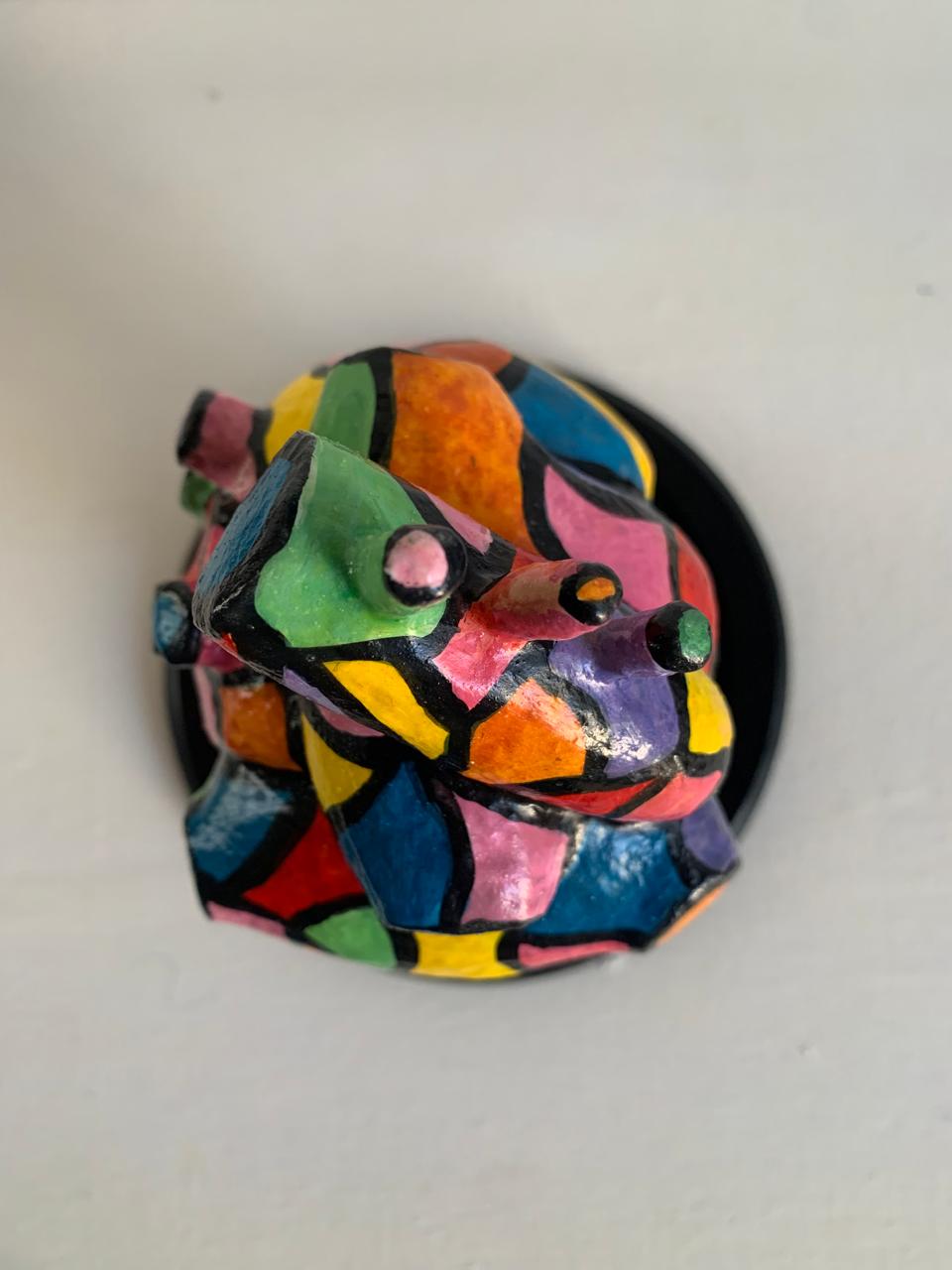 Escultura decorativa - Luz