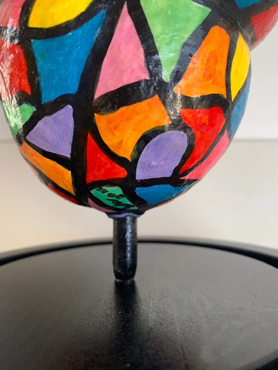 Escultura decorativa - Luz