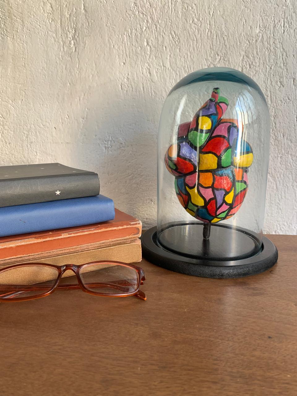 Escultura decorativa - Luz