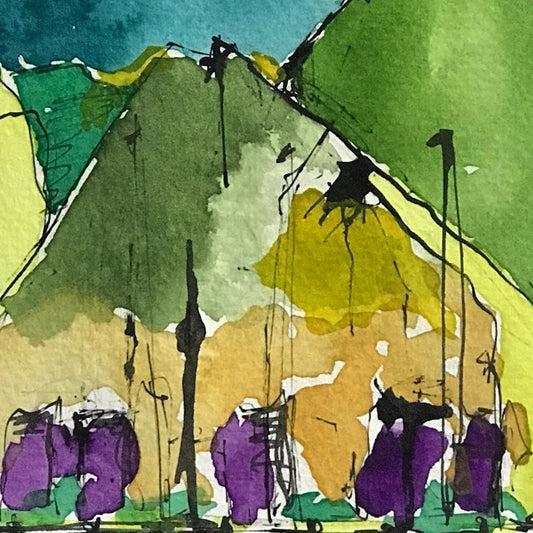 Volcanes