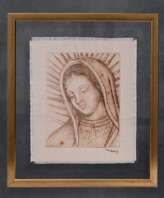 "Nuestra Madre de Guadalupe"