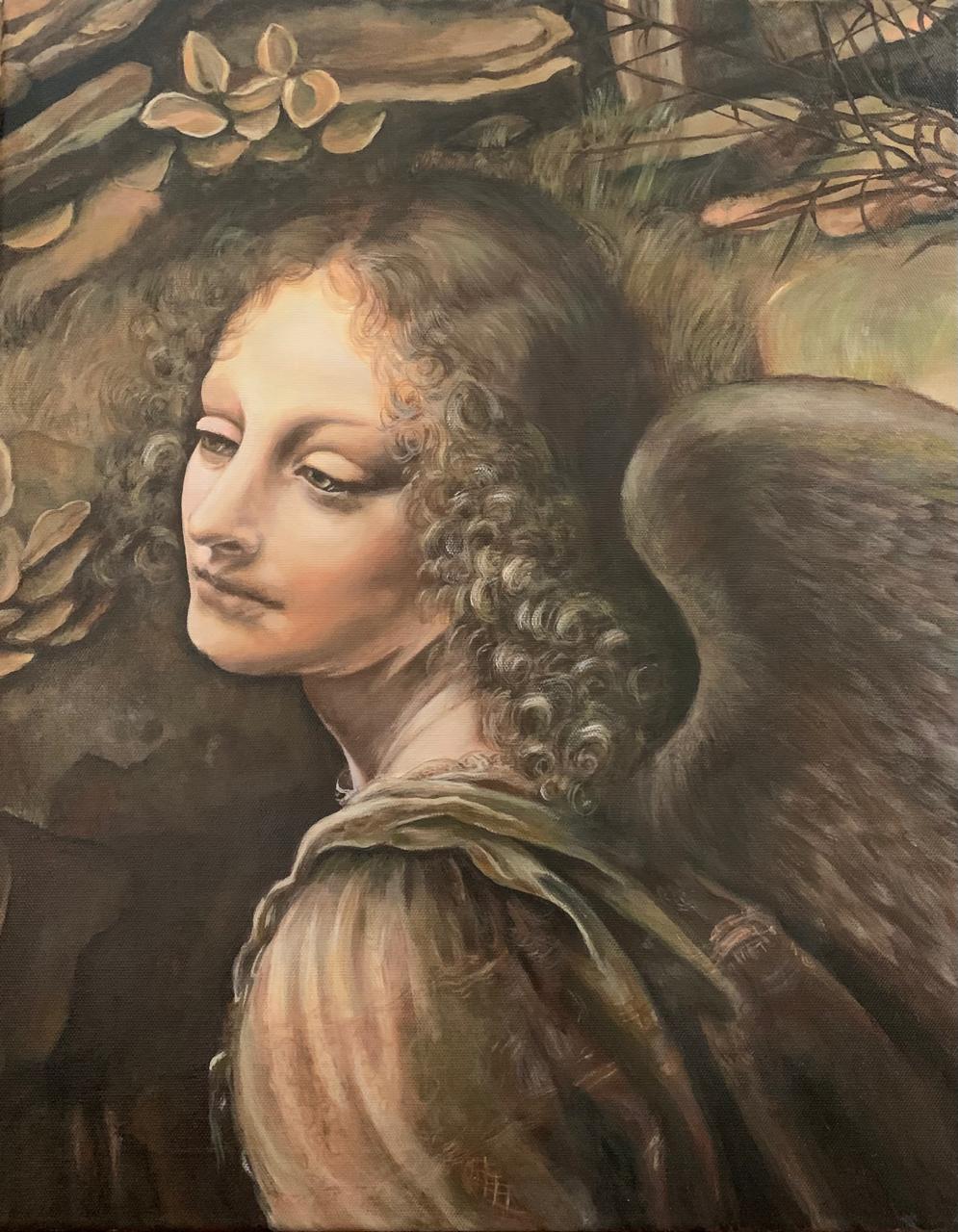 Arcángel Uriel