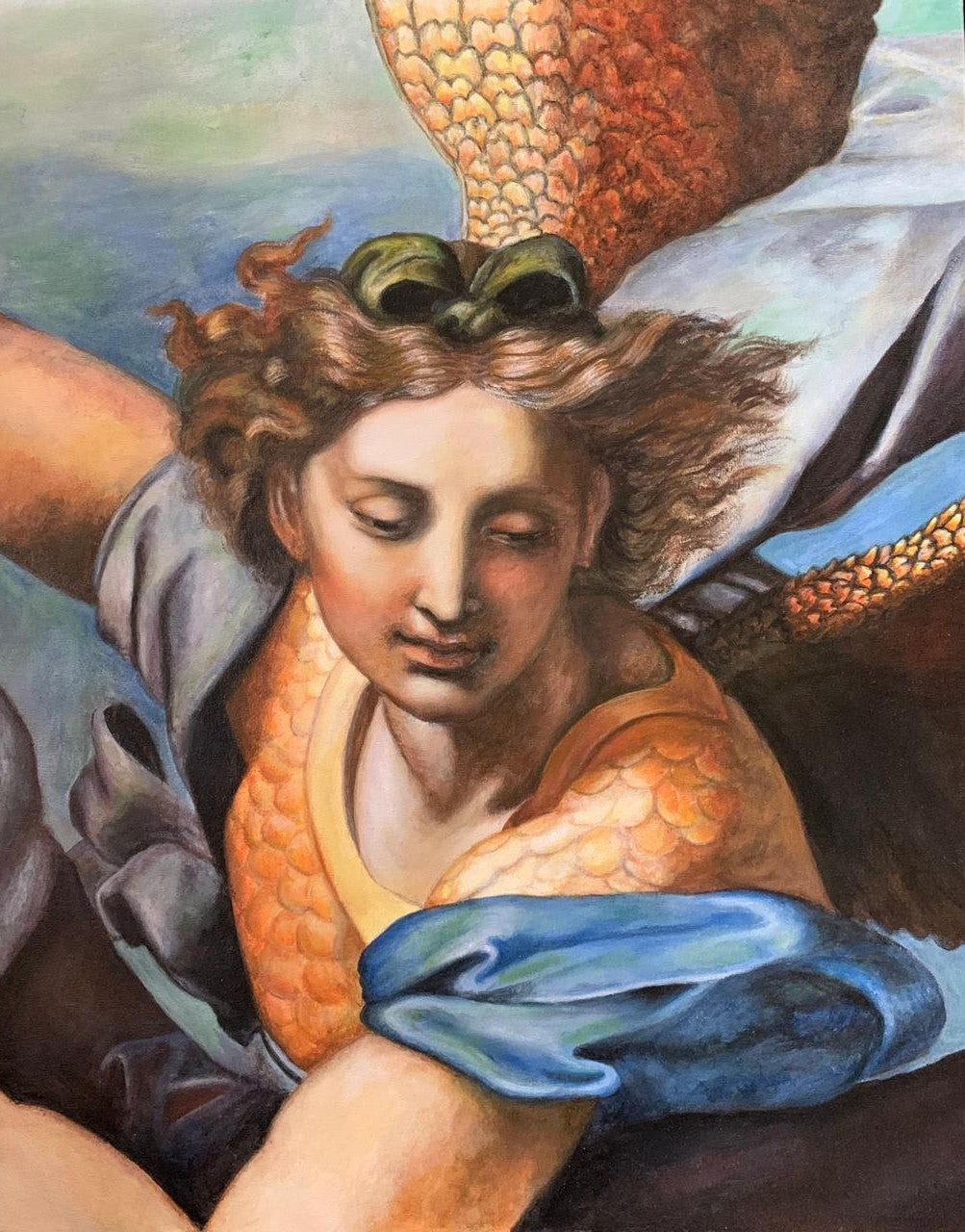 Arcángel Miguel