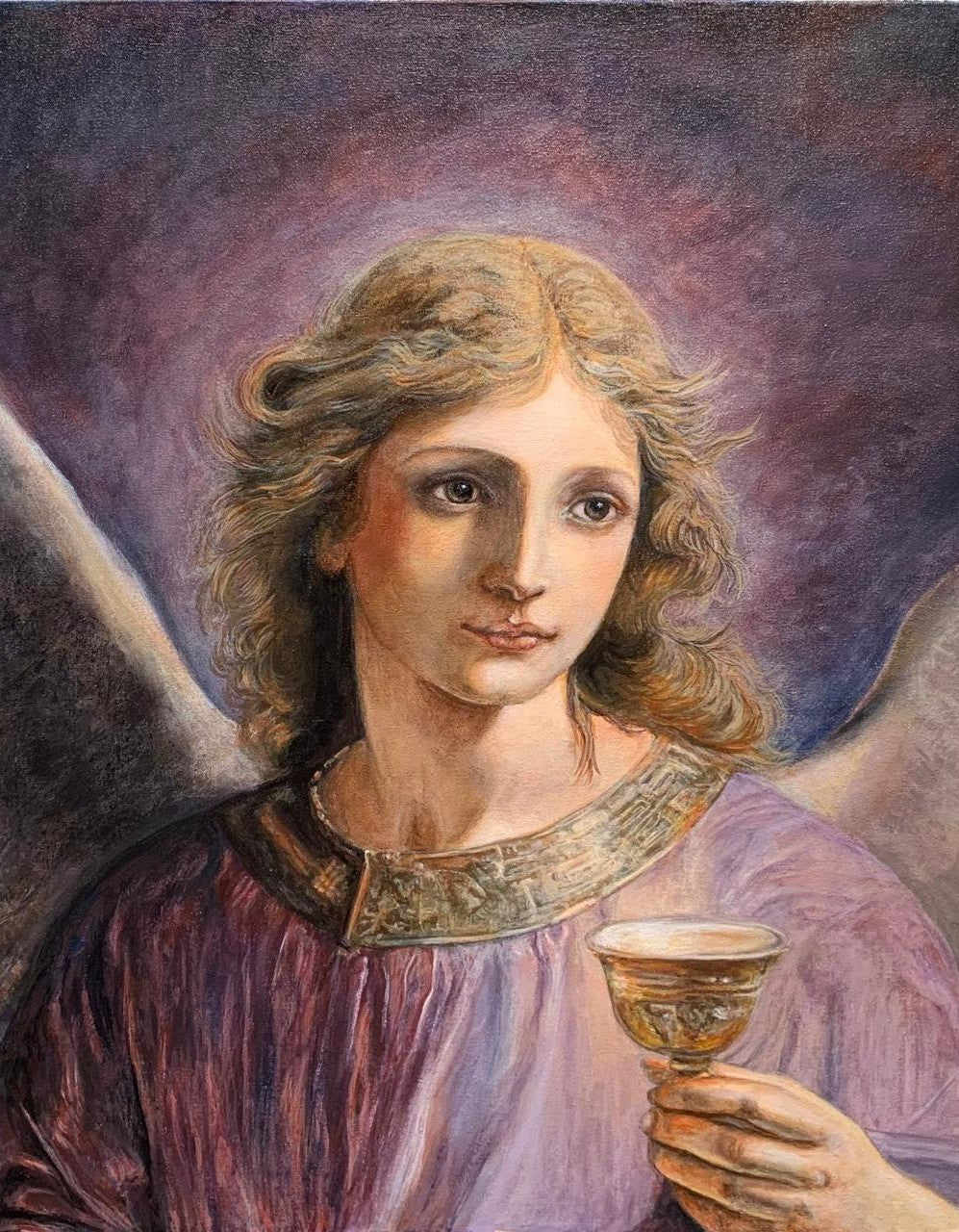 Arcángel Zadquiel