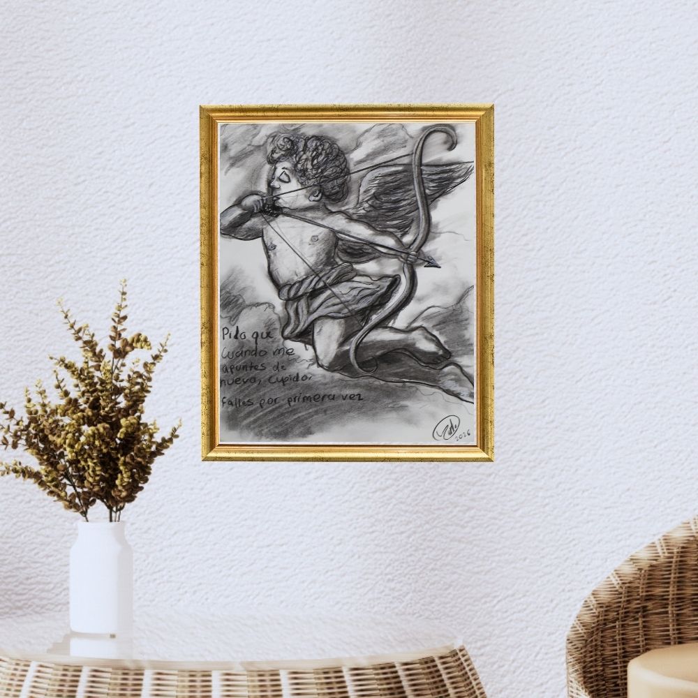 Arte contemporaneo-Valentin desepcionado