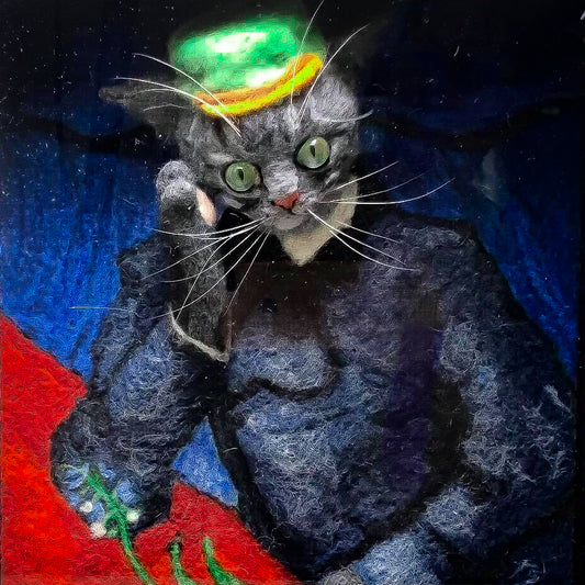 Dr. Gato Gachet.
