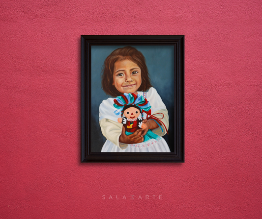 Se regalan sonrisas