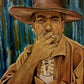 Fumando
