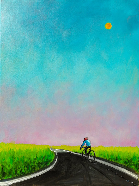 Paisaje simple