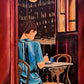 Poesía en Azul