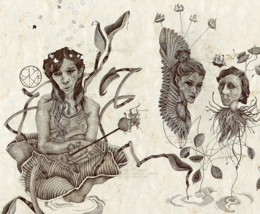 La dama negra (Lilith)
