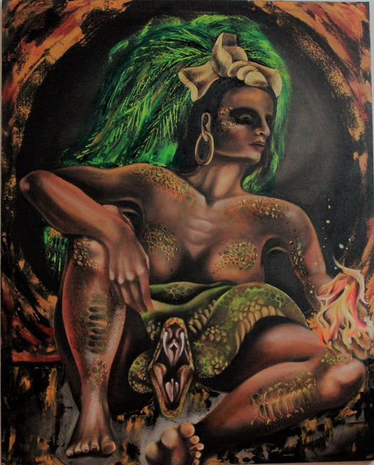 Nantli Quetzalcoatl