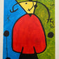 Contemplando las estrellas de Joan Miró