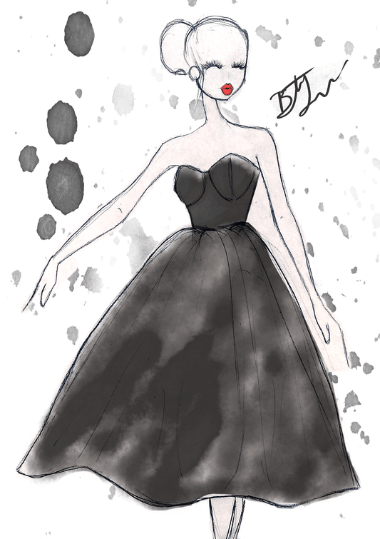 Little black Dress
